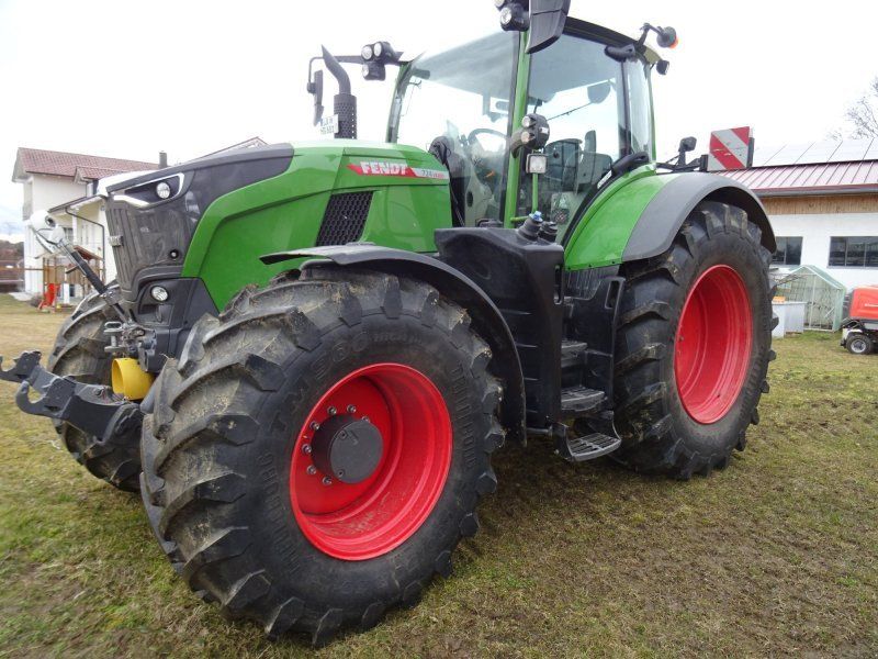 Fendt 724 Vario PowerPlus
