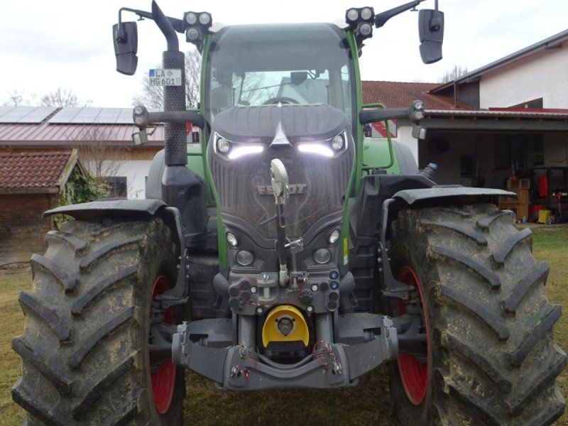 Fendt 724 Vario PowerPlus
