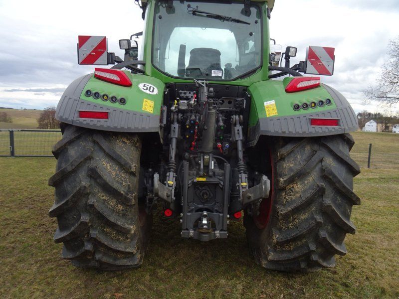 Fendt 724 Vario PowerPlus