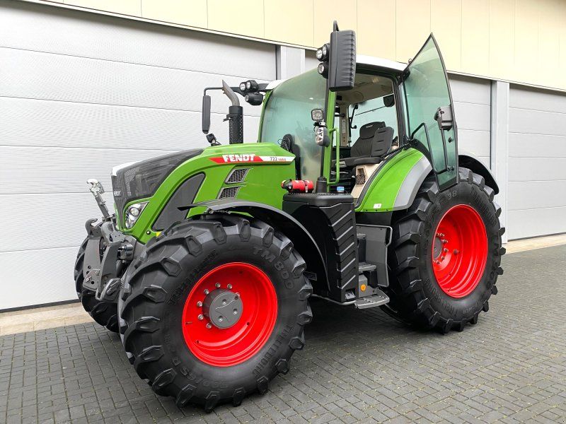 Fendt 722 Vario Gen.6 Profi+ Setting 2 Profiplus RTK LED Infotainment