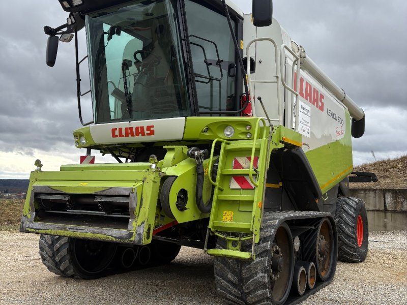 Claas Lion 600 TT