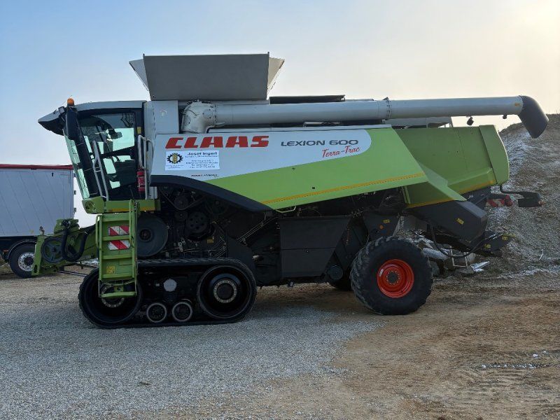 Claas Lion 600 TT