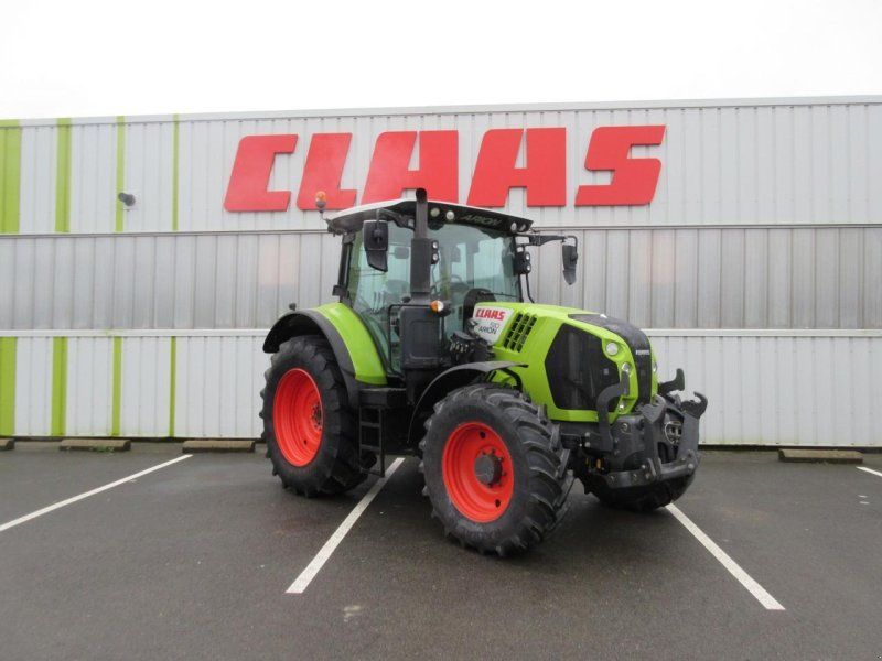 Claas arion 510 first edition