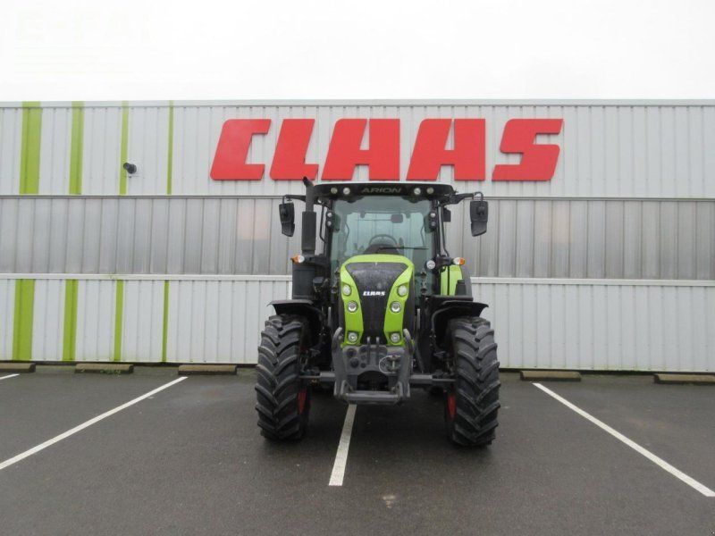 Claas arion 510 first edition