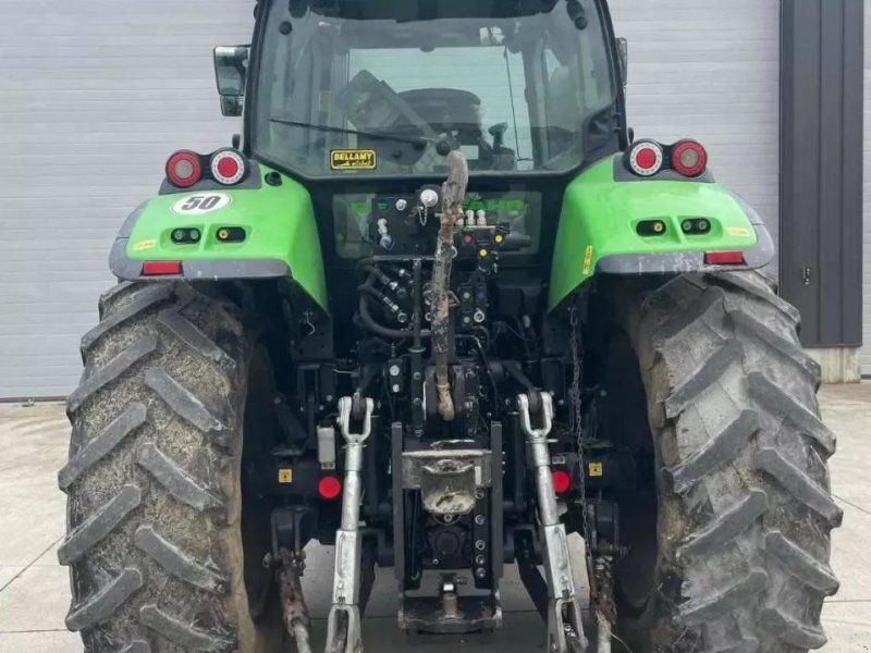 Deutz-Fahr tracteur agricole serie6ttvagrotron 6120 ttv (c) d