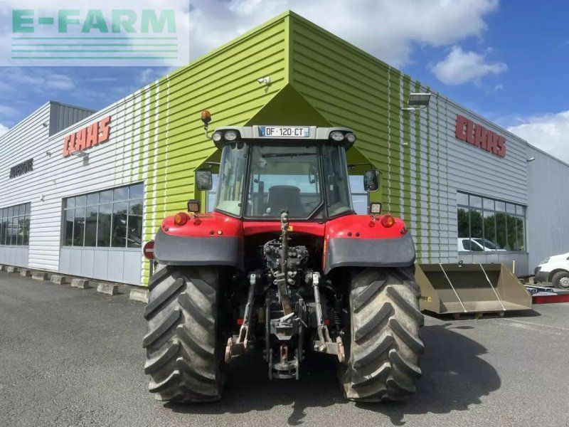 Massey Ferguson tracteur 7616