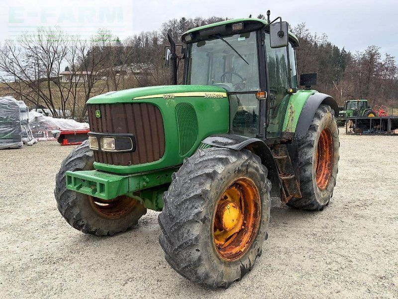 John Deere 6620
