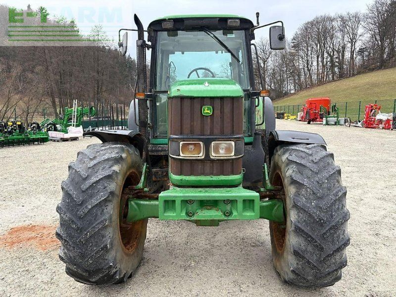 John Deere 6620
