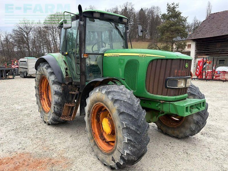 John Deere 6620