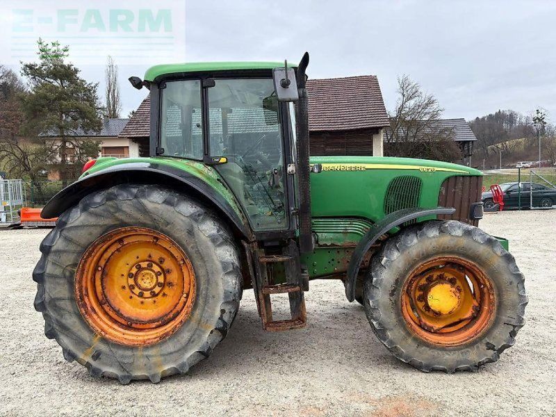 John Deere 6620