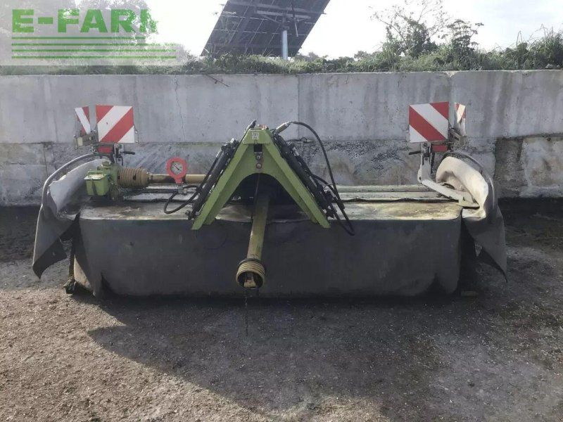 Claas disco 3200 f profil