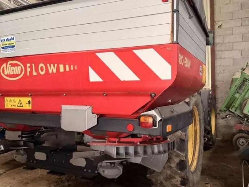 Kverneland rota flow