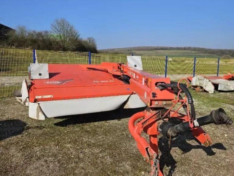 Kuhn fc 303 gl