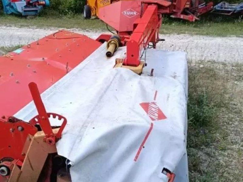 Kuhn fc313