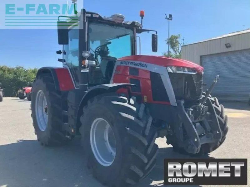 Massey Ferguson 8s-245 d7 ex Exclusive