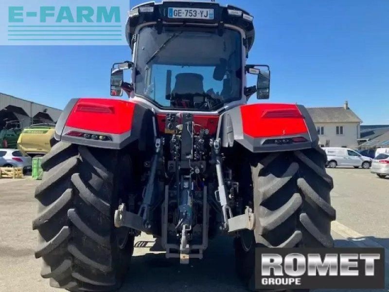 Massey Ferguson 8s-245 d7 ex Exclusive