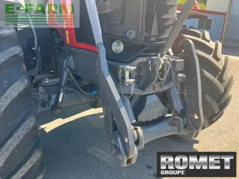 Massey Ferguson 8s-245 d7 ex Exclusive