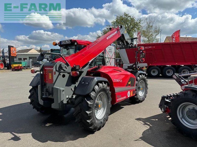 Weidemann t7042