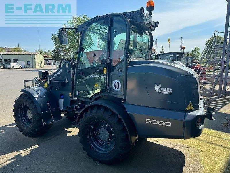 Weidemann 5080