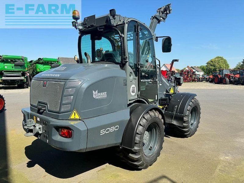 Weidemann 5080