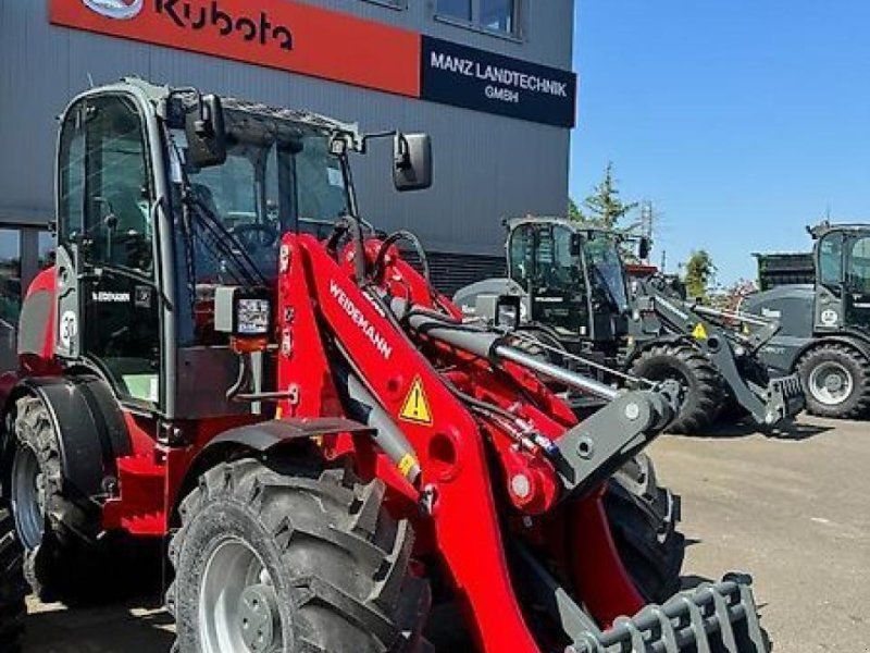 Weidemann 4080 basic