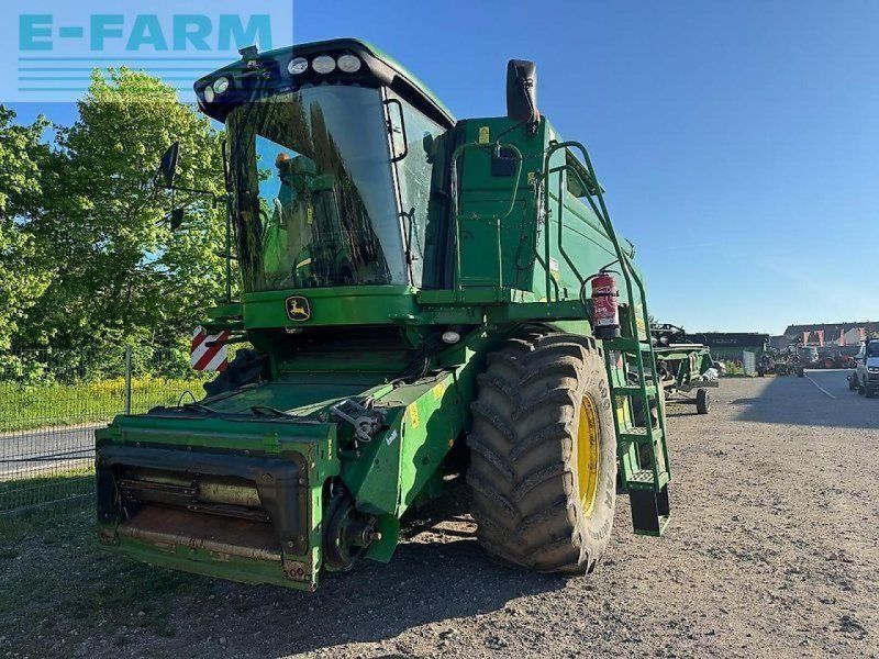 John Deere s690