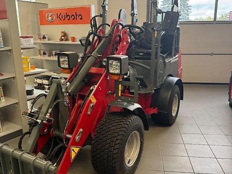 Weidemann 1160