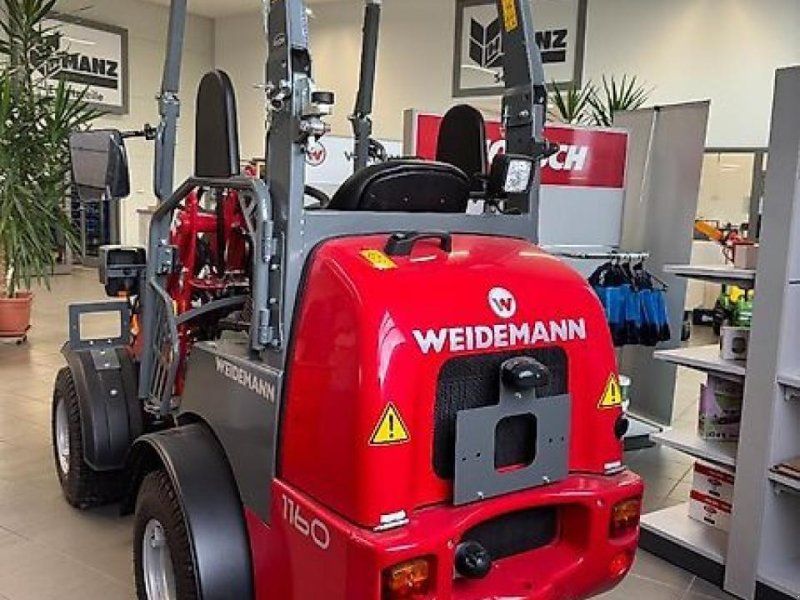 Weidemann 1160