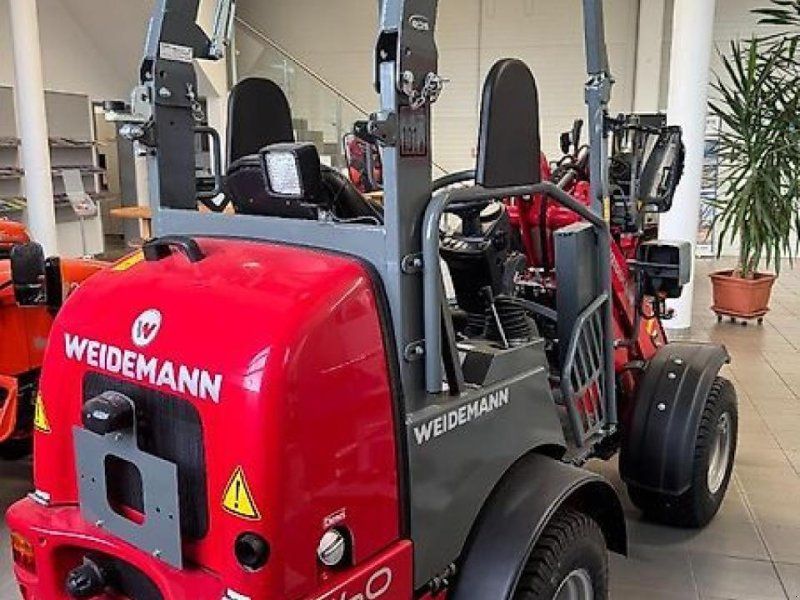 Weidemann 1160