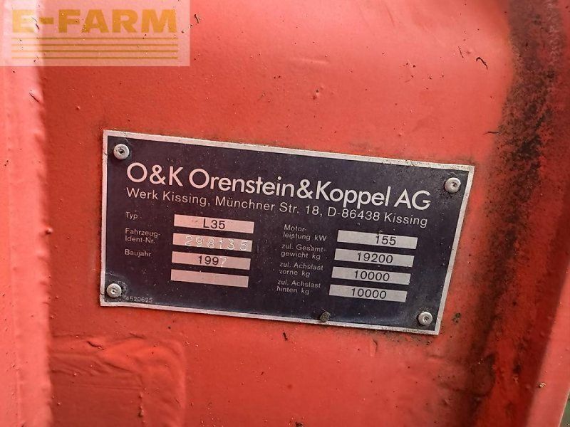 O&K l 35