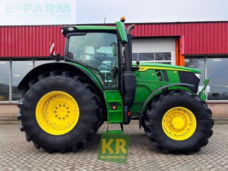 John Deere 6r 215 #779271