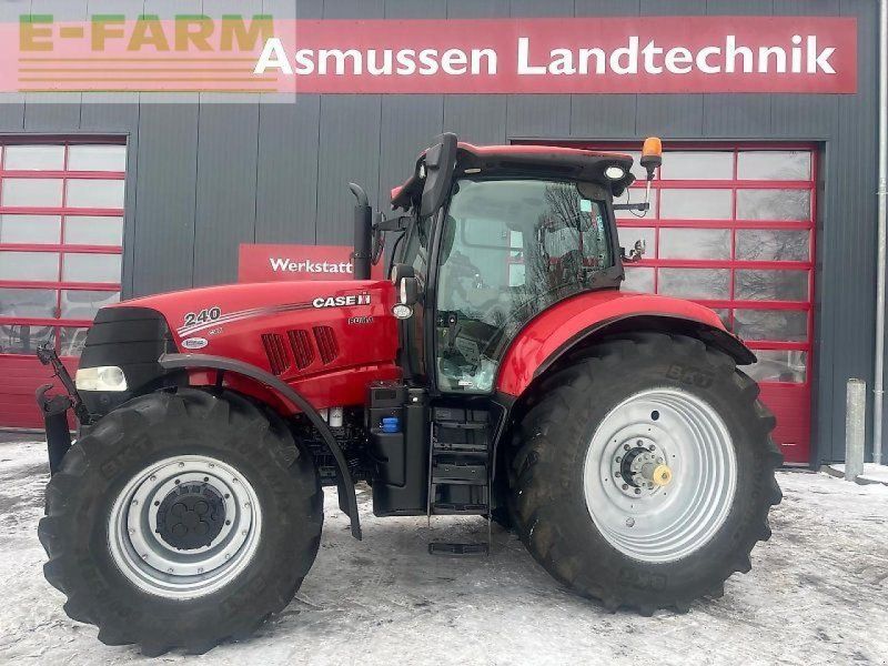 Case IH puma cvx 240 CVX