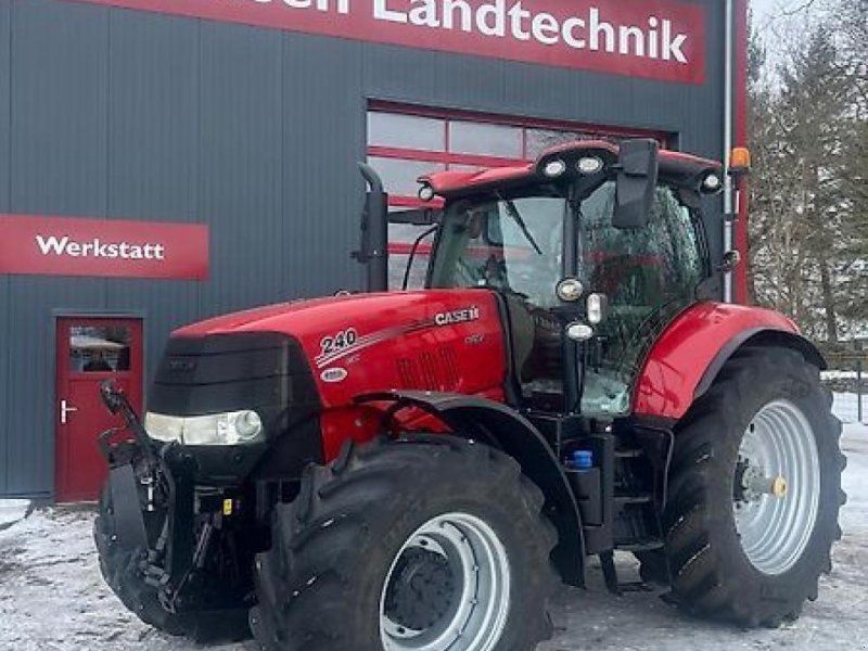 Case IH puma cvx 240 CVX