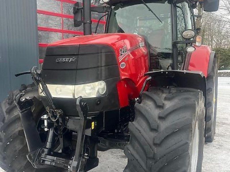 Case IH puma cvx 240 CVX
