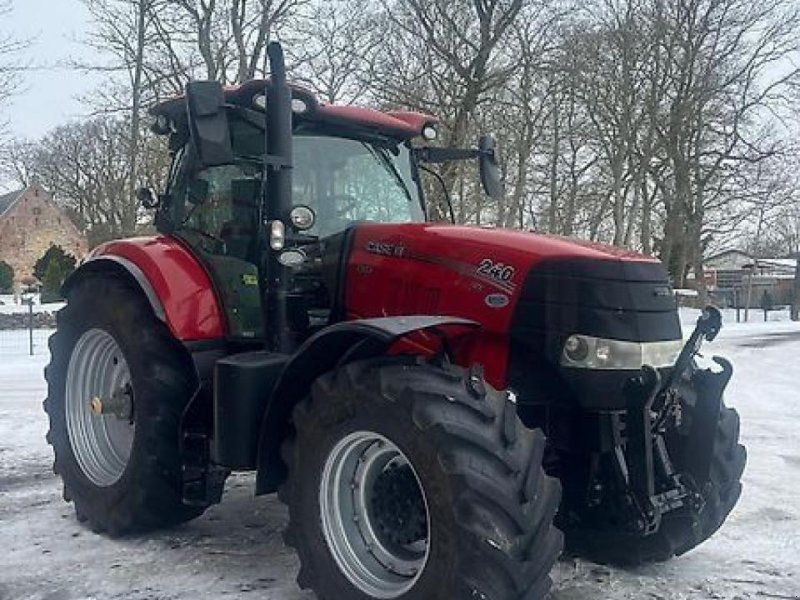 Case IH puma cvx 240 CVX