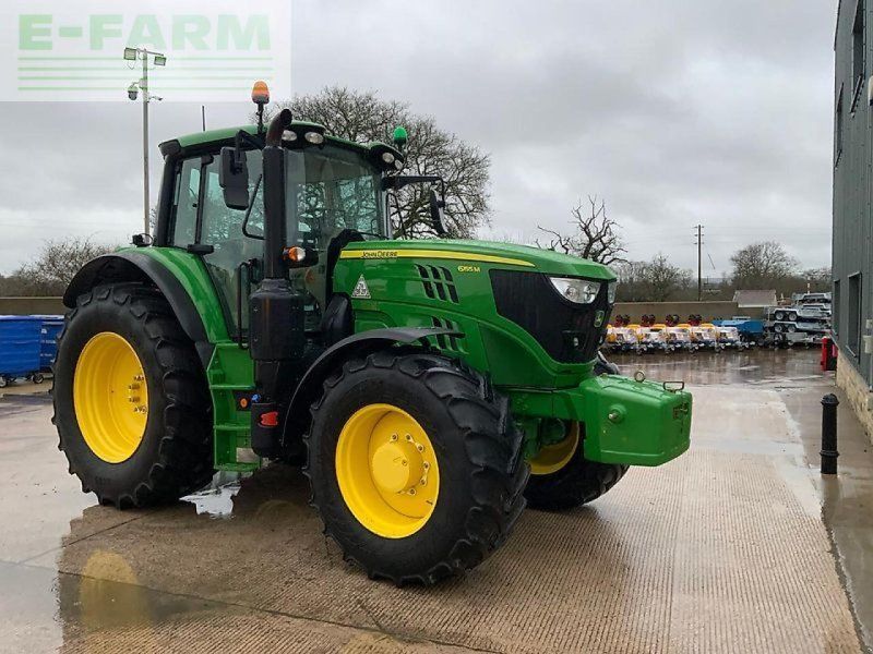 John Deere 6155m (st25827)
