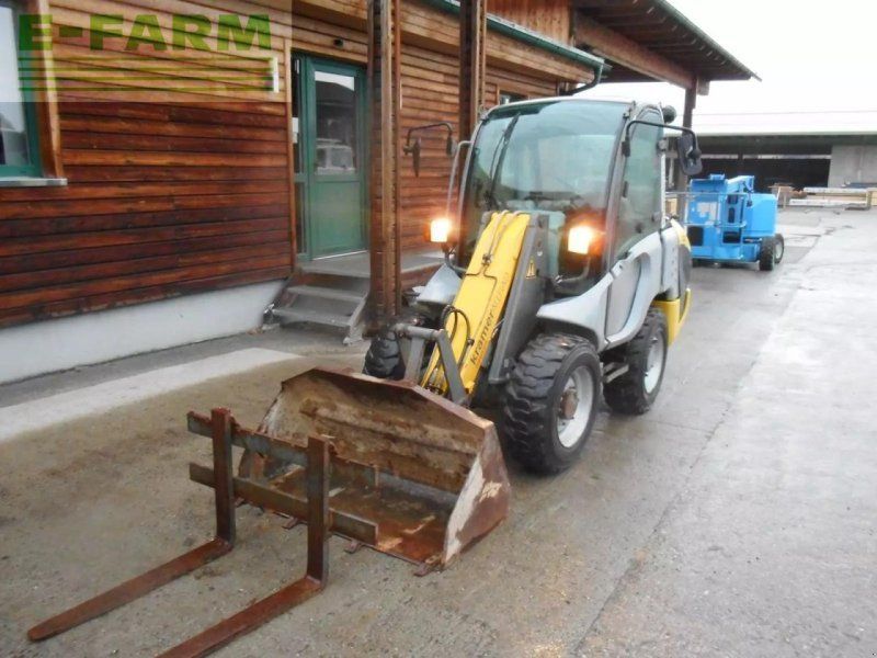 Kramer 180 ( 340 ) nur 2.300 kg