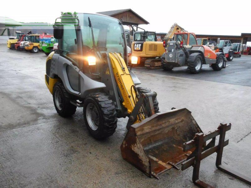 Kramer 180 ( 340 ) nur 2.300 kg