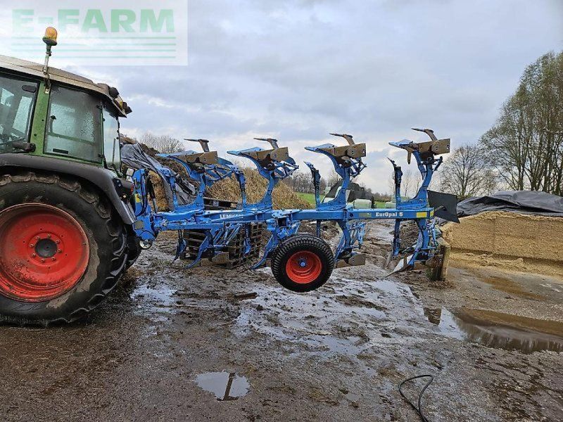 Lemken europal 5 4 schaar