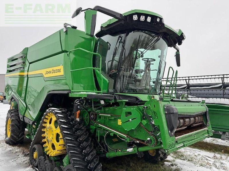 John Deere x 1100