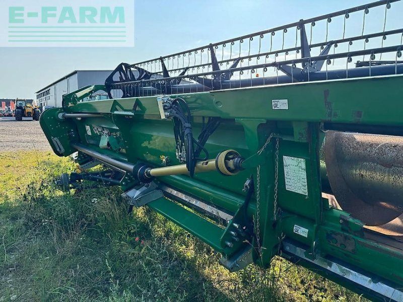 John Deere 640x +ziegler