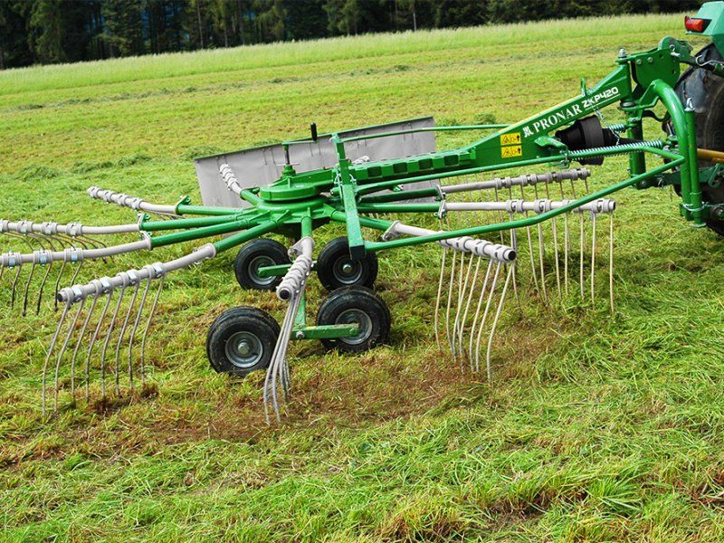 Pronar ZKP 420  4,20m Einkreisel