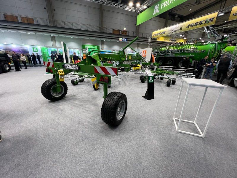 Pronar ZKP 900D 9m Seiten Dpel