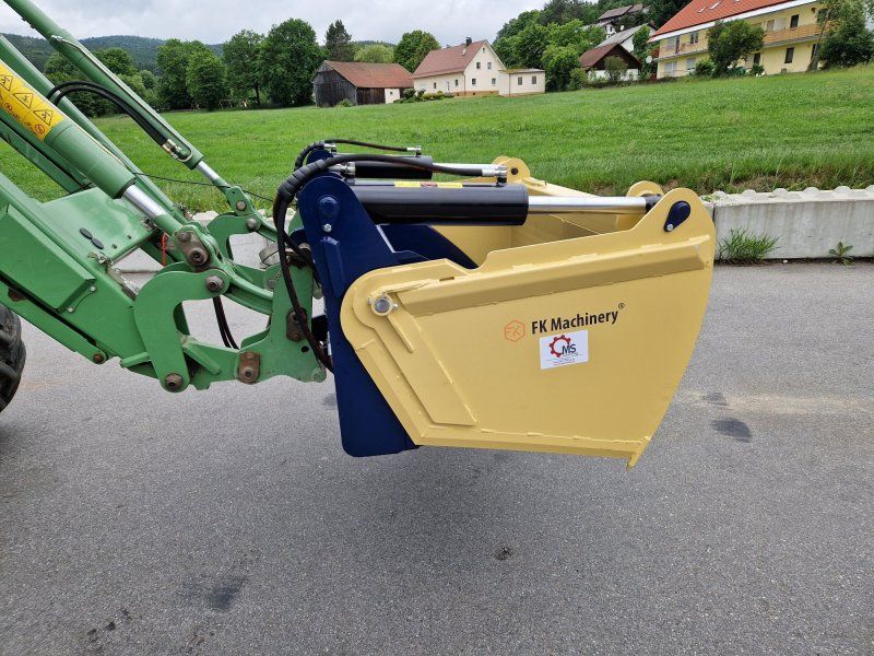 MS Silageschneideschel Multi Ladeschel Schneidschel