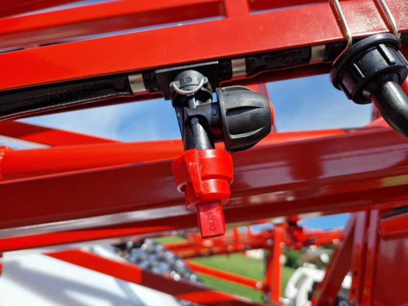 Jar-met 1500l 15m Geschw. Ausbringung ARAG GPS