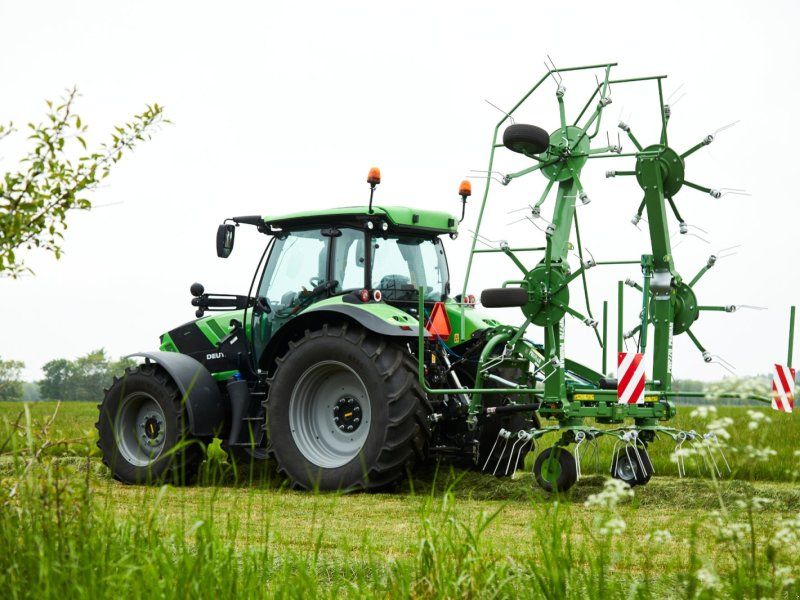 Pronar PWP 770 6-Kreisel 7,70m Heuwender