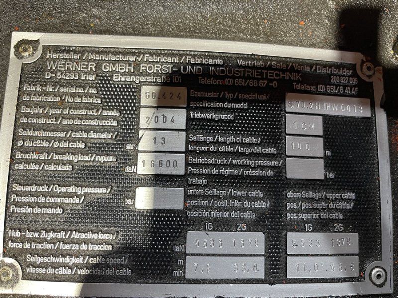 Mercedes-Benz Unimog U400 mit Kran und Seilwinde, Bergeeinrichtung, Zapfwelle,