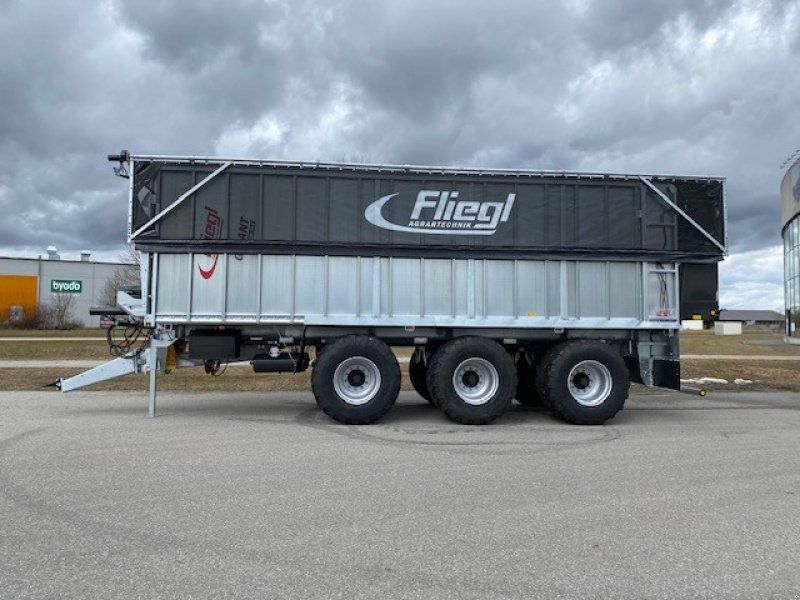 Fliegl ASW 391 Gigant