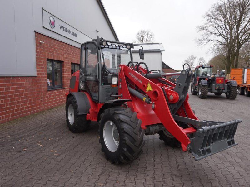 Weidemann 4080