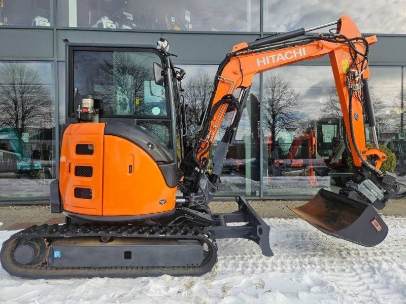 Hitachi ZX 33 U-5A